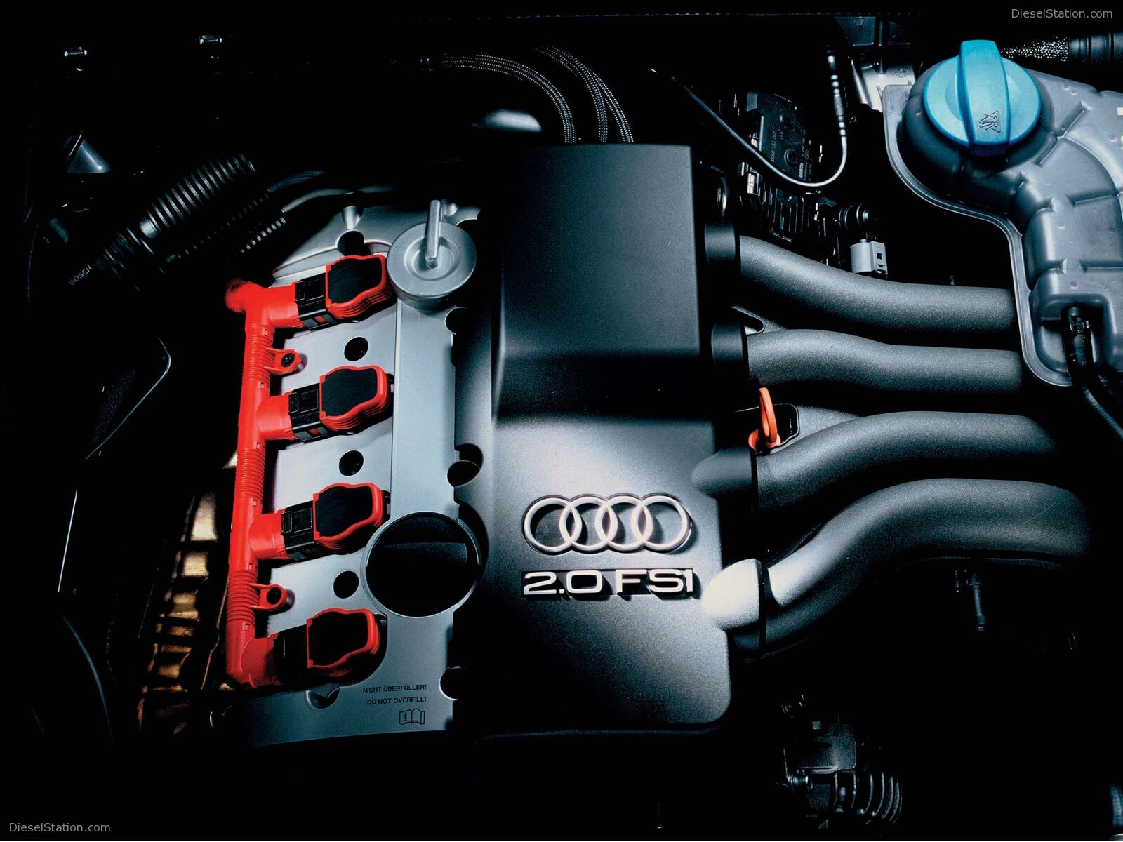 Audi A4 (2000)